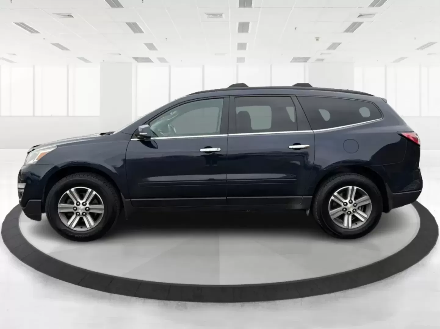 2017 Chevrolet Traverse 1LT AWD (1GNKVGKD7HJ) with an 3.6L V6 DOHC 24V engine, 6-Speed Automatic transmission, located at 8750 N County Rd 25A, Piqua, OH, 45356, (937) 908-9800, 40.164391, -84.232513 - Third Row - Photo#5