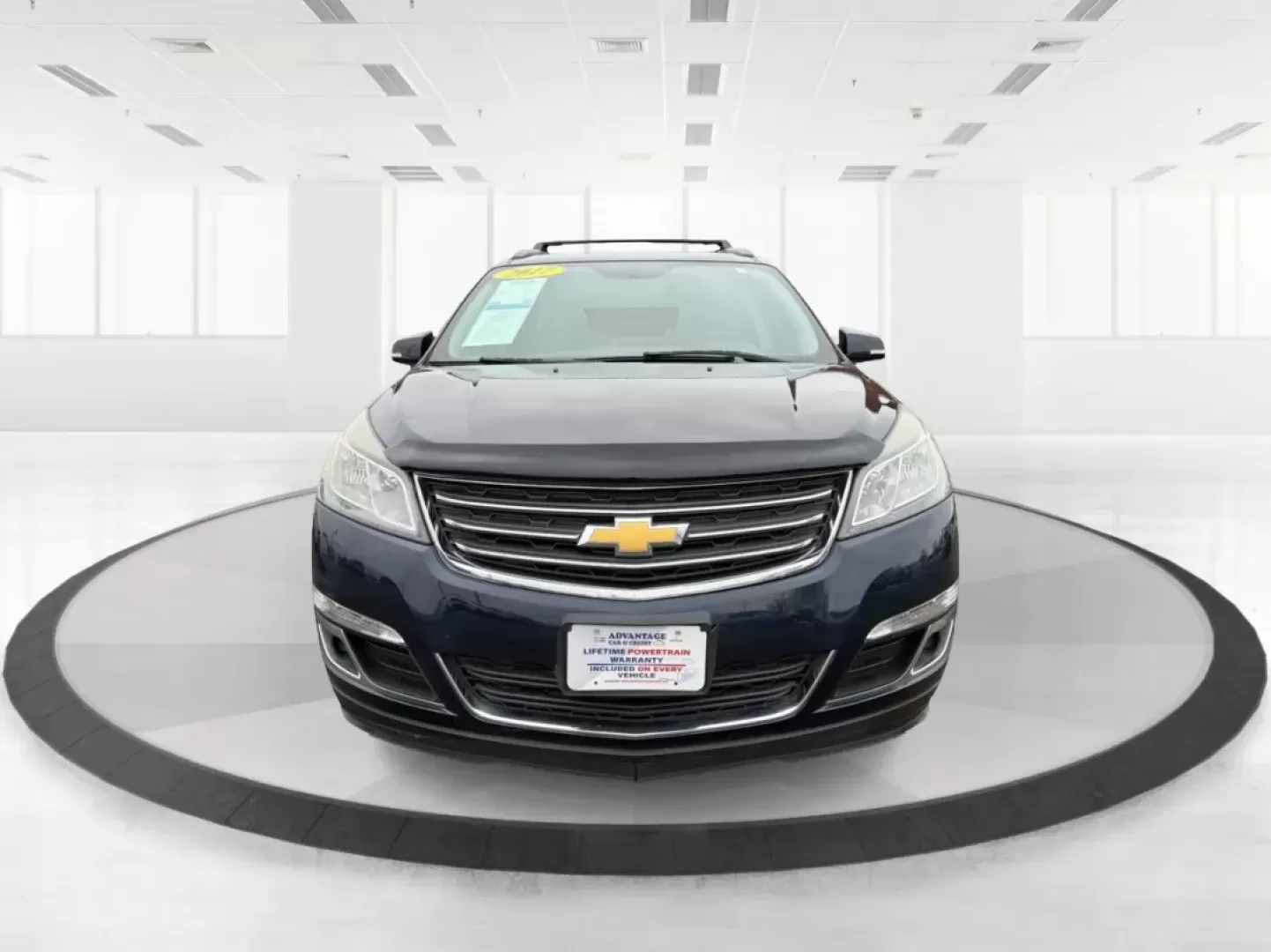 2017 Chevrolet Traverse 1LT AWD (1GNKVGKD7HJ) with an 3.6L V6 DOHC 24V engine, 6-Speed Automatic transmission, located at 8750 N County Rd 25A, Piqua, OH, 45356, (937) 908-9800, 40.164391, -84.232513 - Third Row - Photo#7