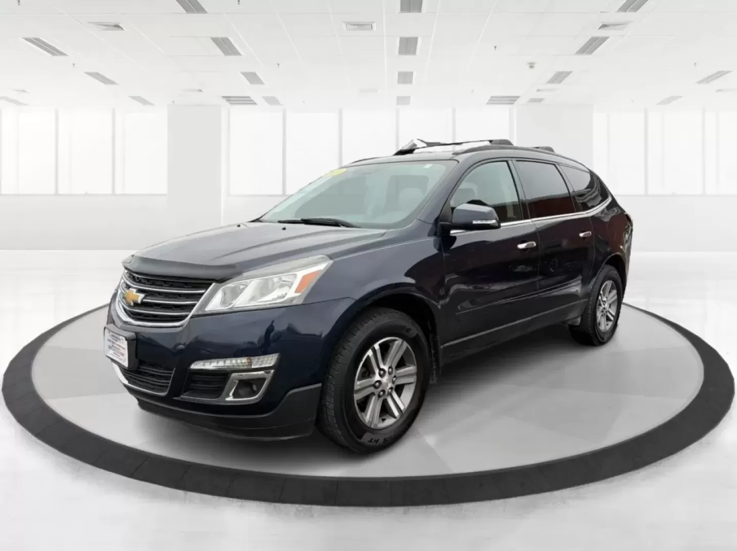 2017 Chevrolet Traverse 1LT AWD (1GNKVGKD7HJ) with an 3.6L V6 DOHC 24V engine, 6-Speed Automatic transmission, located at 8750 N County Rd 25A, Piqua, OH, 45356, (937) 908-9800, 40.164391, -84.232513 - Third Row - Photo#8