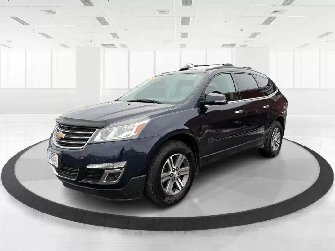 2017 Chevrolet Traverse 1LT AWD (1GNKVGKD7HJ) with an 3.6L V6 DOHC 24V engine, 6-Speed Automatic transmission, located at 8750 N County Rd 25A, Piqua, OH, 45356, (937) 908-9800, 40.164391, -84.232513 - **Discover Your Next Adventure with the 2017 Chevrolet Traverse at Advantage Car and Credit - Fairborn!**<br /> <br /> Are you ready to elevate your family road trips or weekend getaways? The 2017 Chevrolet Traverse, available now at Advantage Car and Credit - Fairborn, is the perfect companion for - Photo#8