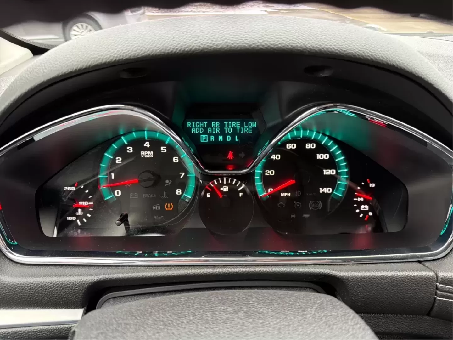 2017 Chevrolet Traverse 1LT AWD (1GNKVGKD7HJ) with an 3.6L V6 DOHC 24V engine, 6-Speed Automatic transmission, located at 8750 N County Rd 25A, Piqua, OH, 45356, (937) 908-9800, 40.164391, -84.232513 - Third Row - Photo#15