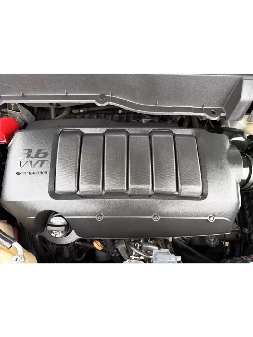 2017 Chevrolet Traverse 1LT AWD (1GNKVGKD7HJ) with an 3.6L V6 DOHC 24V engine, 6-Speed Automatic transmission, located at 8750 N County Rd 25A, Piqua, OH, 45356, (937) 908-9800, 40.164391, -84.232513 - Third Row - Photo#11