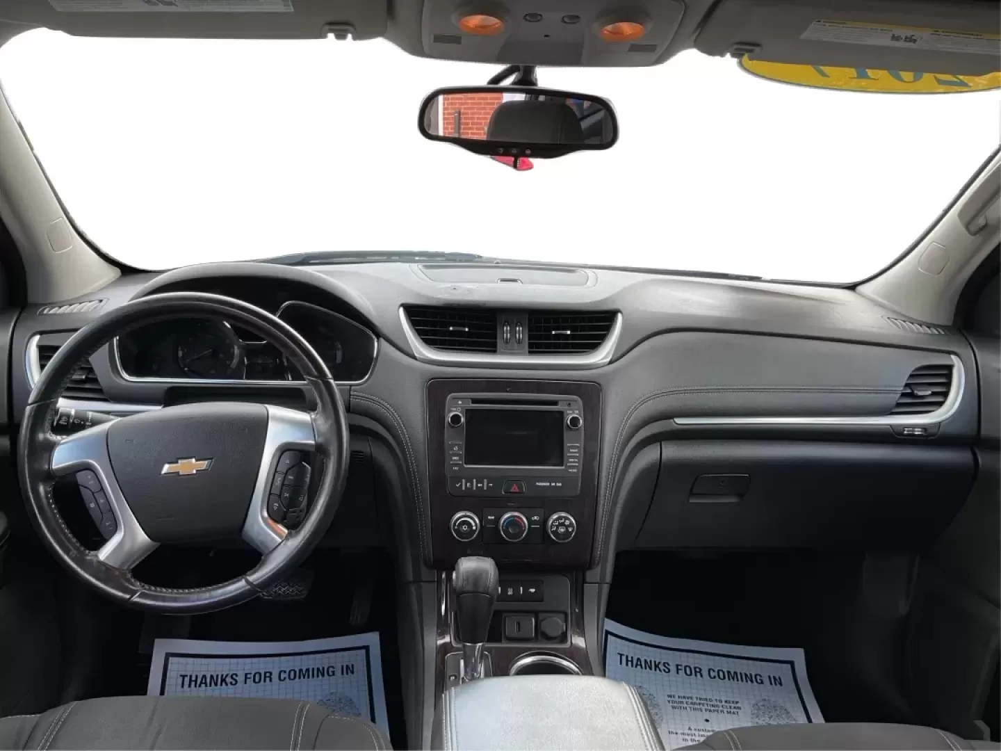 2017 Chevrolet Traverse 1LT AWD (1GNKVGKD7HJ) with an 3.6L V6 DOHC 24V engine, 6-Speed Automatic transmission, located at 1184 Kauffman Ave, Fairborn, OH, 45324, (937) 908-9800, 39.807072, -84.030914 - **Discover Your Next Adventure with the 2017 Chevrolet Traverse at Advantage Car and Credit - Fairborn!**<br /> <br /> Are you ready to elevate your family road trips or weekend getaways? The 2017 Chevrolet Traverse, available now at Advantage Car and Credit - Fairborn, is the perfect companion for - Photo#19
