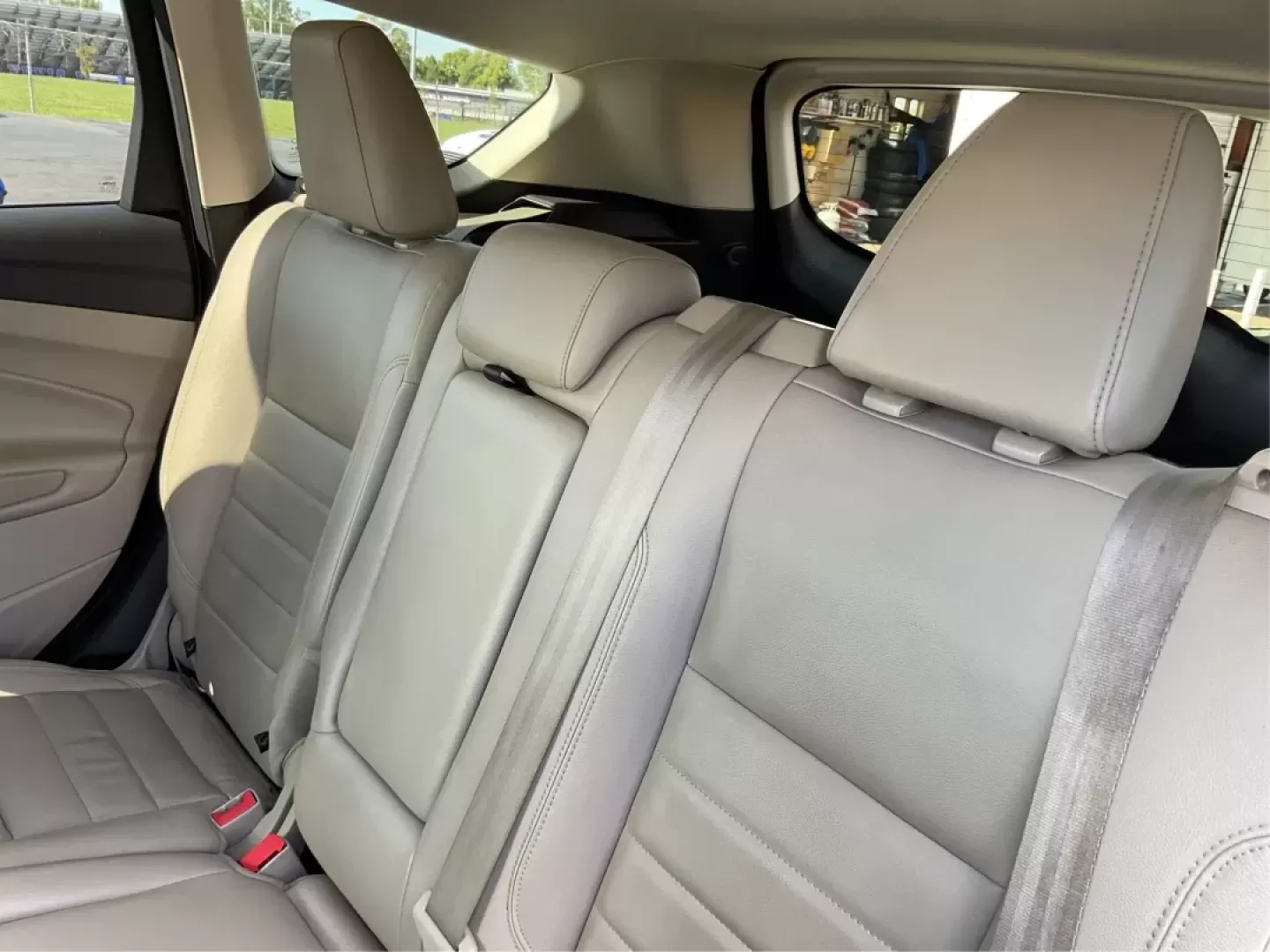 2014 Ford Escape Titanium 4WD (1FMCU9J92EU) with an 2.0L L4 DOHC 16V engine, 6-Speed Automatic transmission, located at 1184 Kauffman Ave, Fairborn, OH, 45324, (937) 908-9800, 39.807072, -84.030914 - Looking for a versatile vehicle that accommodates your dynamic lifestyle? Meet the 2014 Ford Escape Titanium, the perfect SUV for growing families, adventurous souls, and budget-conscious buyers alike! With its impressive blend of performance, comfort, and cutting-edge technology, this Ford Escape i - Photo#10