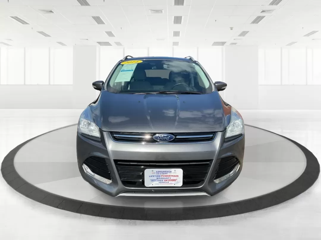 2014 Ford Escape Titanium 4WD (1FMCU9J92EU) with an 2.0L L4 DOHC 16V engine, 6-Speed Automatic transmission, located at 401 Woodman Dr, Riverside, OH, 45431, (937) 908-9800, 39.760899, -84.123421 - Looking for a versatile vehicle that accommodates your dynamic lifestyle? Meet the 2014 Ford Escape Titanium, the perfect SUV for growing families, adventurous souls, and budget-conscious buyers alike! With its impressive blend of performance, comfort, and cutting-edge technology, this Ford Escape i - Photo#7