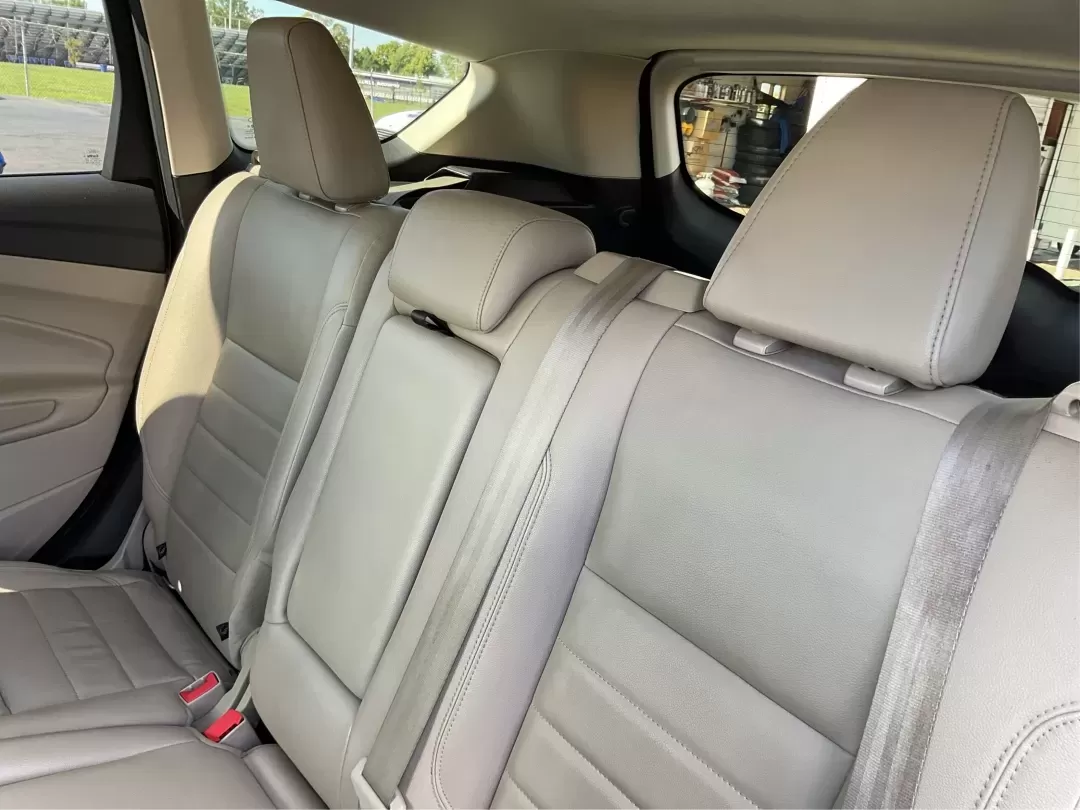 2014 Ford Escape Titanium 4WD (1FMCU9J92EU) with an 2.0L L4 DOHC 16V engine, 6-Speed Automatic transmission, located at 401 Woodman Dr, Riverside, OH, 45431, (937) 908-9800, 39.760899, -84.123421 - Looking for a versatile vehicle that accommodates your dynamic lifestyle? Meet the 2014 Ford Escape Titanium, the perfect SUV for growing families, adventurous souls, and budget-conscious buyers alike! With its impressive blend of performance, comfort, and cutting-edge technology, this Ford Escape i - Photo#10