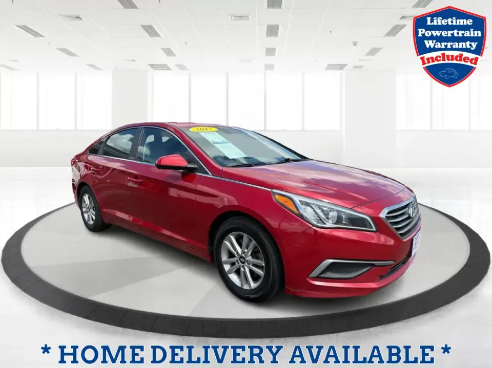 photo of 2017 Hyundai Sonata SE