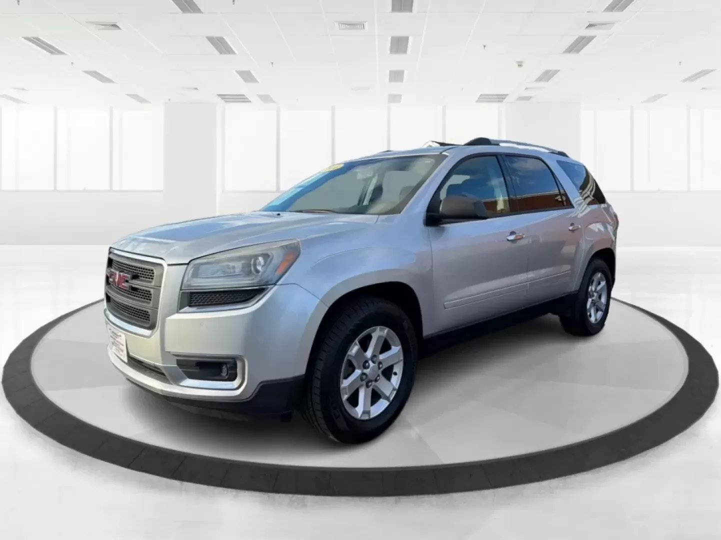 2014 GMC Acadia SLE-2 AWD (1GKKVPKD1EJ) with an 3.6L V6 DOHC 24V engine, 6-Speed Automatic transmission, located at 1230 East Main St, Xenia, OH, 45385, (937) 908-9800, 39.688026, -83.910172 - If you're searching for the perfect family SUV that balances style, comfort, and an adventurous spirit, look no further than this stunning 2014 GMC Acadia SLE-2 AWD, now available at Advantage Car and Credit in Fairborn, OH. With spacious seating for up to eight passengers and the versatility needed - Photo#8