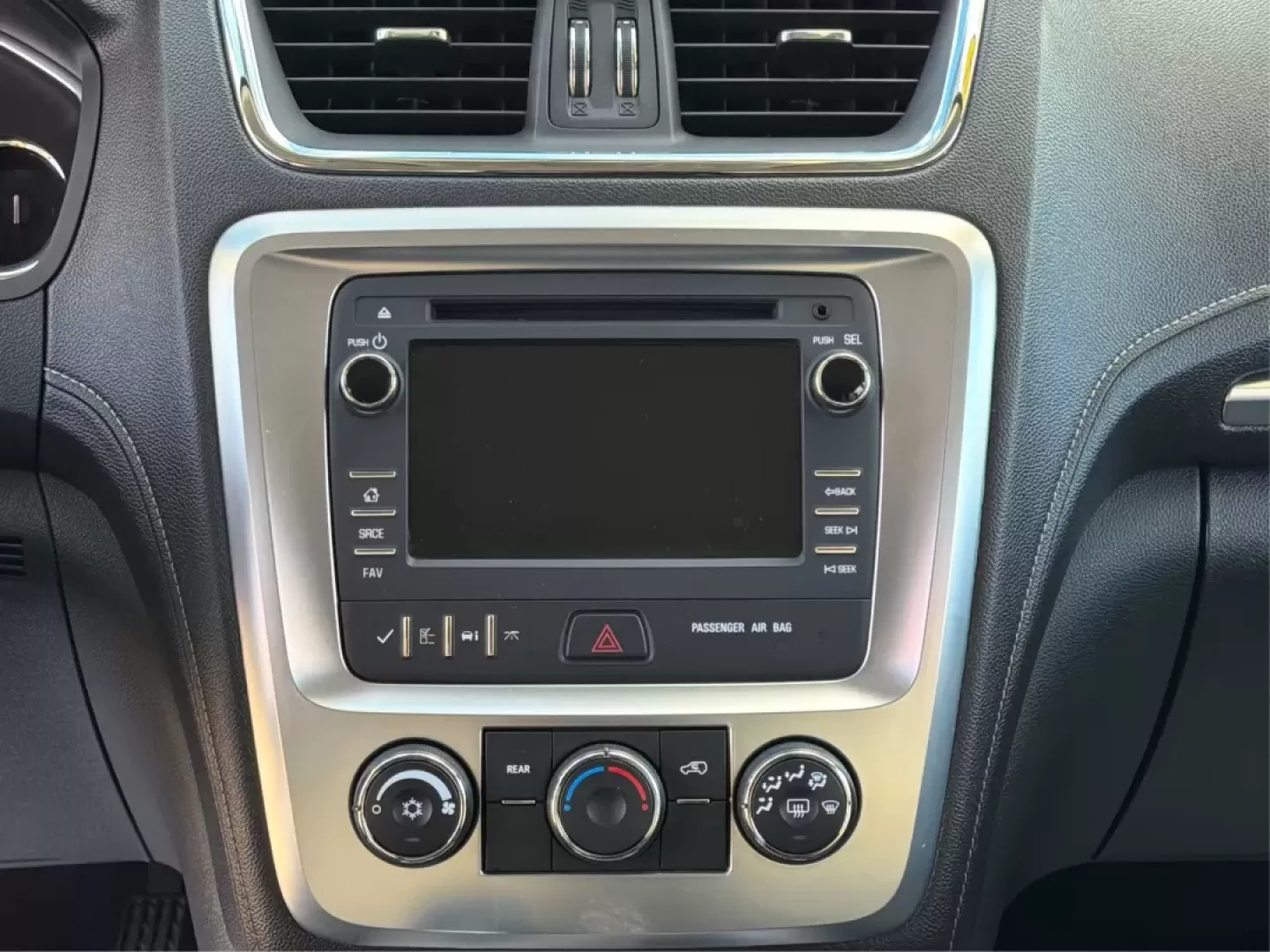 2014 GMC Acadia SLE-2 AWD (1GKKVPKD1EJ) with an 3.6L V6 DOHC 24V engine, 6-Speed Automatic transmission, located at 1230 East Main St, Xenia, OH, 45385, (937) 908-9800, 39.688026, -83.910172 - If you're searching for the perfect family SUV that balances style, comfort, and an adventurous spirit, look no further than this stunning 2014 GMC Acadia SLE-2 AWD, now available at Advantage Car and Credit in Fairborn, OH. With spacious seating for up to eight passengers and the versatility needed - Photo#13