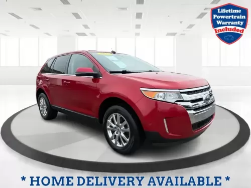 2012 Ford Edge Limited AWD