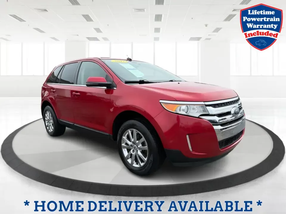 photo of 2012 Ford Edge Limited AWD