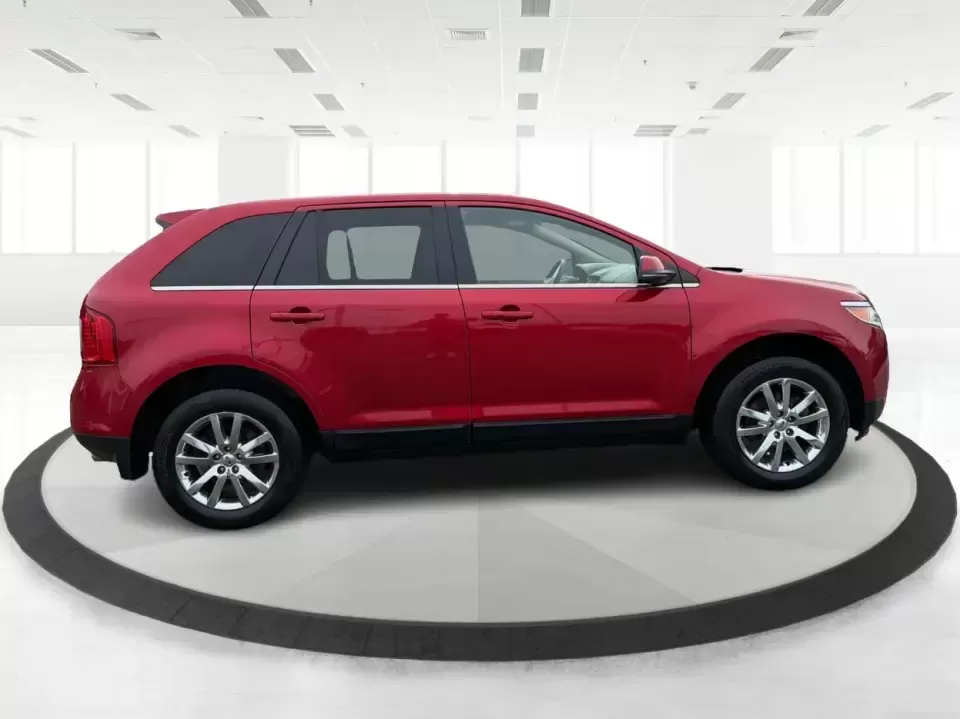 2012 Ford Edge Limited AWD (2FMDK4KC4CB) with an 3.5L V6 DOHC 24V engine, 6-Speed Automatic transmission, located at 1951 S Dayton Lakeview Rd., New Carlisle, OH, 45344, (937) 908-9800, 39.890999, -84.050255 - Need an SUV that can handle Ohio weather, school runs, and spontaneous weekend getaways without feeling like a compromise? This **2012 Ford Edge Limited AWD** is built for real life in and around **New Carlisle, OH**-from daily commutes toward Dayton to family trips and errands near local favorites. - Photo#1
