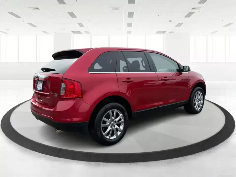2012 Ford Edge Limited AWD (2FMDK4KC4CB) with an 3.5L V6 DOHC 24V engine, 6-Speed Automatic transmission, located at 1951 S Dayton Lakeview Rd., New Carlisle, OH, 45344, (937) 908-9800, 39.890999, -84.050255 - Need an SUV that can handle Ohio weather, school runs, and spontaneous weekend getaways without feeling like a compromise? This **2012 Ford Edge Limited AWD** is built for real life in and around **New Carlisle, OH**-from daily commutes toward Dayton to family trips and errands near local favorites. - Photo#2