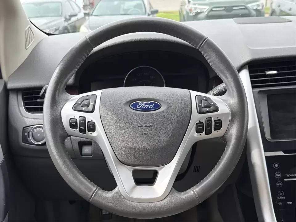 2012 Ford Edge Limited AWD (2FMDK4KC4CB) with an 3.5L V6 DOHC 24V engine, 6-Speed Automatic transmission, located at 1951 S Dayton Lakeview Rd., New Carlisle, OH, 45344, (937) 908-9800, 39.890999, -84.050255 - Need an SUV that can handle Ohio weather, school runs, and spontaneous weekend getaways without feeling like a compromise? This **2012 Ford Edge Limited AWD** is built for real life in and around **New Carlisle, OH**-from daily commutes toward Dayton to family trips and errands near local favorites. - Photo#16