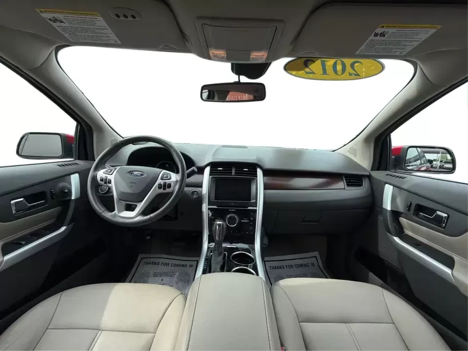 2012 Ford Edge Limited AWD (2FMDK4KC4CB) with an 3.5L V6 DOHC 24V engine, 6-Speed Automatic transmission, located at 1951 S Dayton Lakeview Rd., New Carlisle, OH, 45344, (937) 908-9800, 39.890999, -84.050255 - Need an SUV that can handle Ohio weather, school runs, and spontaneous weekend getaways without feeling like a compromise? This **2012 Ford Edge Limited AWD** is built for real life in and around **New Carlisle, OH**-from daily commutes toward Dayton to family trips and errands near local favorites. - Photo#22