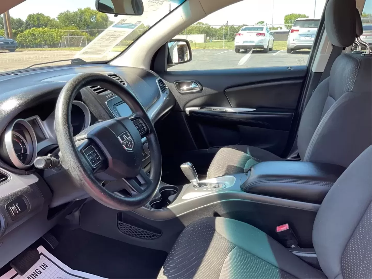 2016 Dodge Journey SXT (3C4PDCBG3GT) with an Other engine, located at 401 Woodman Dr, Riverside, OH, 45431, (937) 908-9800, 39.760899, -84.123421 - **Adventure Awaits with the 2016 Dodge Journey SXT! Perfect for Families and Explorers Alike!**<br /> <br /> Are you ready to elevate your family outings or spontaneous weekend adventures? The 2016 Dodge Journey SXT is the perfect companion for those who crave versatility and comfort. With its spaci - Photo#9