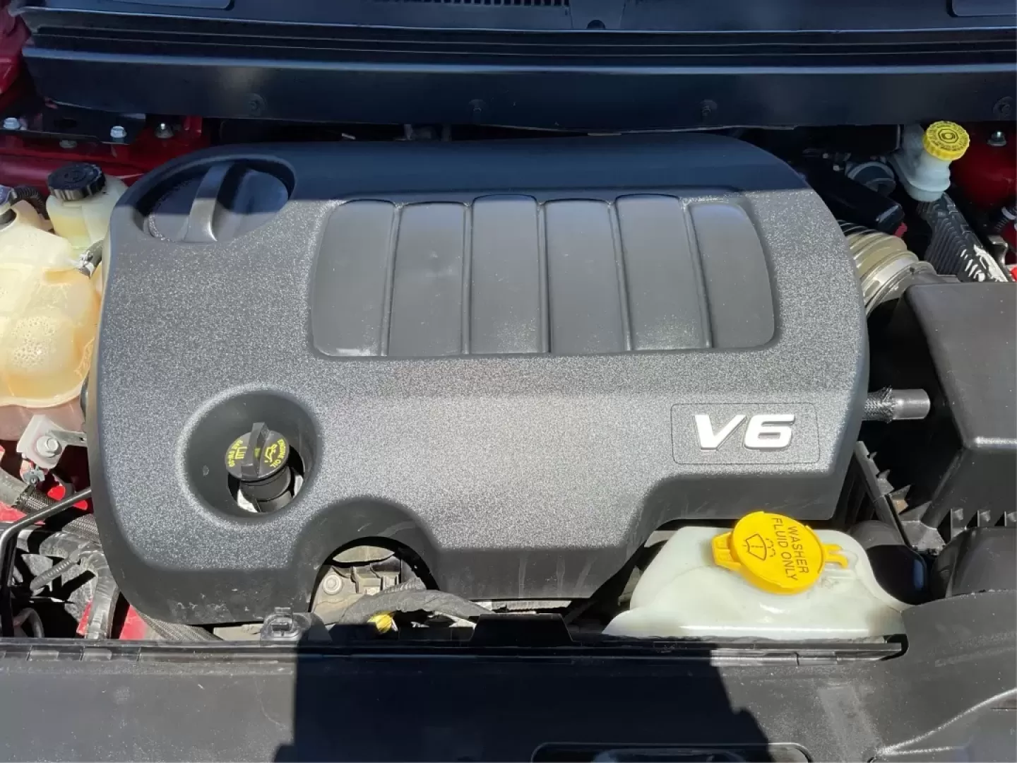 2016 Dodge Journey SXT (3C4PDCBG3GT) with an Other engine, located at 401 Woodman Dr, Riverside, OH, 45431, (937) 908-9800, 39.760899, -84.123421 - **Adventure Awaits with the 2016 Dodge Journey SXT! Perfect for Families and Explorers Alike!**<br /> <br /> Are you ready to elevate your family outings or spontaneous weekend adventures? The 2016 Dodge Journey SXT is the perfect companion for those who crave versatility and comfort. With its spaci - Photo#11