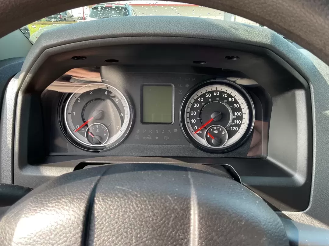 2018 Ram 1500 Express Quad Cab 4x4 6'4 Box (1C6RR7FT8JS) with an Other engine, located at 1184 Kauffman Ave, Fairborn, OH, 45324, (937) 908-9800, 39.807072, -84.030914 - Are you ready to elevate your adventures and tackle any terrain with confidence? The 2018 Ram 1500 Express Quad Cab 4x4 is the ultimate truck for weekend warriors and daily commuters alike, offering the perfect blend of power, versatility, and style. With a striking Delmonico Red Pearlcoat exterior - Photo#14