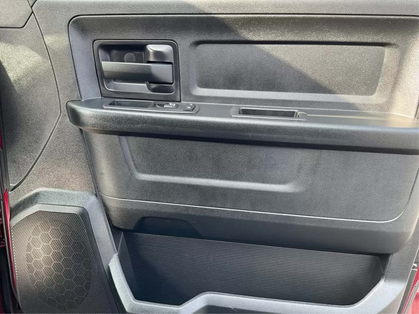 2018 Ram 1500 Express Quad Cab 4x4 6'4 Box (1C6RR7FT8JS) with an Other engine, located at 1184 Kauffman Ave, Fairborn, OH, 45324, (937) 908-9800, 39.807072, -84.030914 - Are you ready to elevate your adventures and tackle any terrain with confidence? The 2018 Ram 1500 Express Quad Cab 4x4 is the ultimate truck for weekend warriors and daily commuters alike, offering the perfect blend of power, versatility, and style. With a striking Delmonico Red Pearlcoat exterior - Photo#18