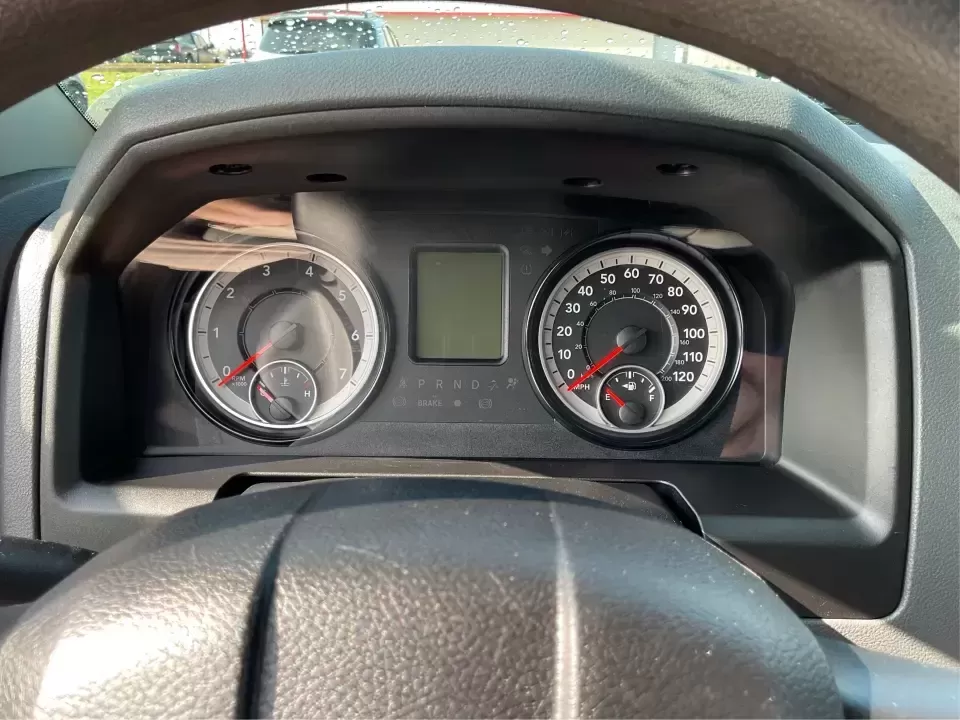 2018 Ram 1500 Express Quad Cab 4x4 6'4 Box (1C6RR7FT8JS) with an 5.7L V8 OHV 16V engine, 8A transmission, located at 8750 N County Rd 25A, Piqua, OH, 45356, (937) 908-9800, 40.164391, -84.232513 - Are you ready to elevate your adventures and tackle any terrain with confidence? The 2018 Ram 1500 Express Quad Cab 4x4 is the ultimate truck for weekend warriors and daily commuters alike, offering the perfect blend of power, versatility, and style. With a striking Delmonico Red Pearlcoat exterior - Photo#14