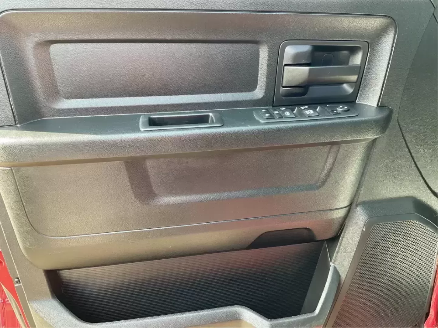 2018 Ram 1500 Express Quad Cab 4x4 6'4 Box (1C6RR7FT8JS) with an 5.7L V8 OHV 16V engine, 8A transmission, located at 8750 N County Rd 25A, Piqua, OH, 45356, (937) 908-9800, 40.164391, -84.232513 - Are you ready to elevate your adventures and tackle any terrain with confidence? The 2018 Ram 1500 Express Quad Cab 4x4 is the ultimate truck for weekend warriors and daily commuters alike, offering the perfect blend of power, versatility, and style. With a striking Delmonico Red Pearlcoat exterior - Photo#17