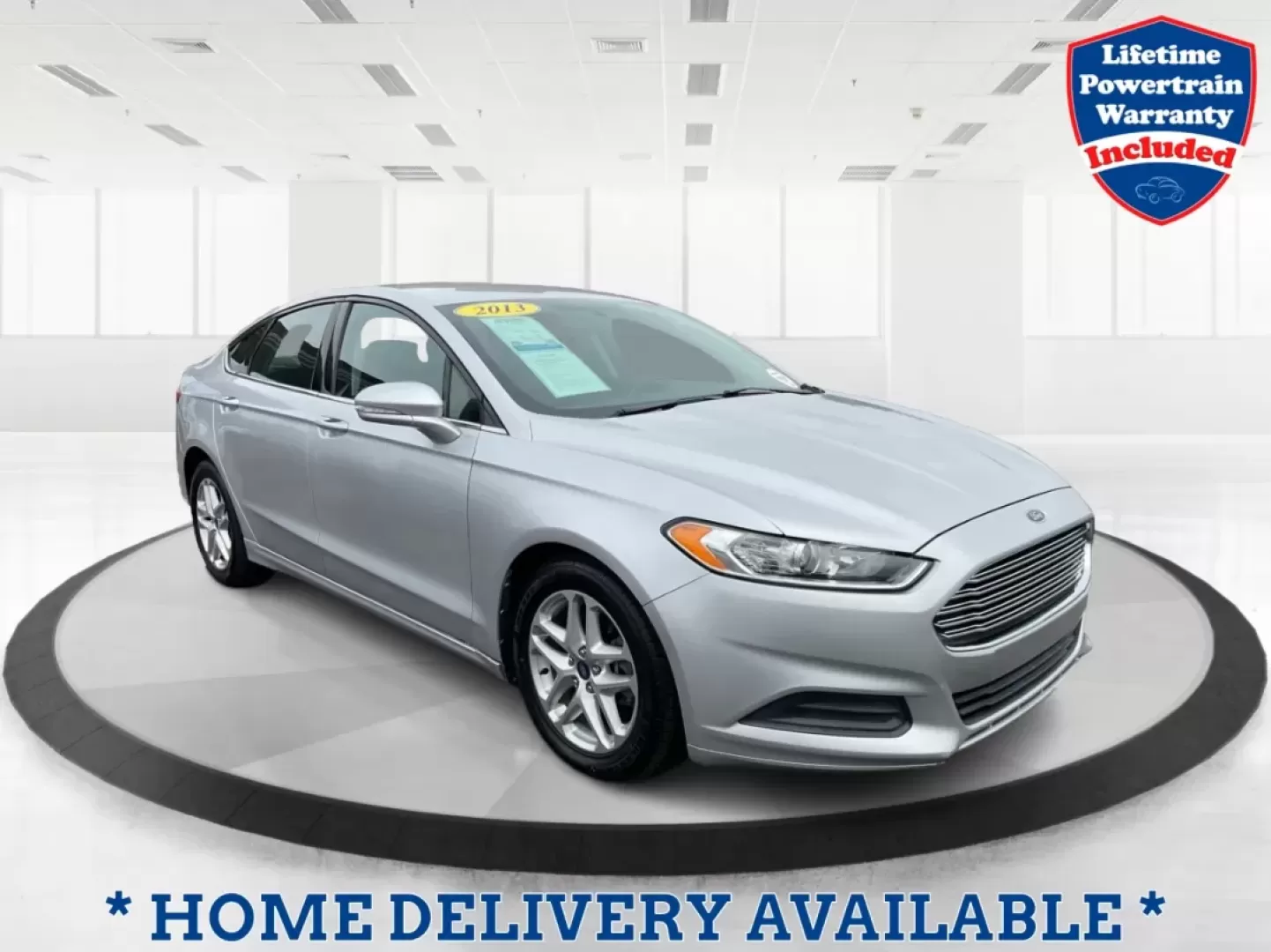 2013 Ford Fusion SE (3FA6P0H78DR) with an 2.5L L4 DOHC 16V engine, located at 1230 East Main St, Xenia, OH, 45385, (937) 908-9800, 39.688026, -83.910172 - Are you in the market for a reliable sedan that combines style, comfort, and impressive features? Look no further than this 2013 Ford Fusion SE, available now at Advantage Car and Credit in Xenia, OH. Perfect for daily commuters, growing families, or anyone seeking a dependable vehicle for weekend a - Photo#0