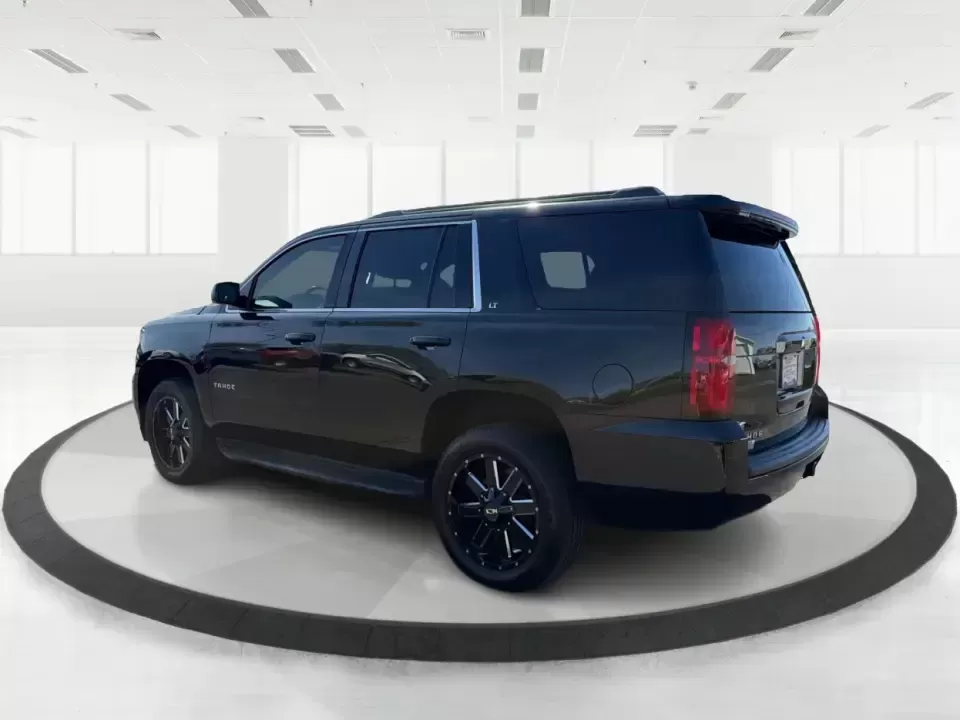 2015 Chevrolet Tahoe LT (1GNSKBKC1FR) with an EcoTec3 5.3L V-8 gasoline direct injection engine, 6-Speed Automatic transmission, located at 8750 N County Rd 25A, Piqua, OH, 45356, (937) 908-9800, 40.164391, -84.232513 - Big weekends, big families, and big Ohio road trips call for a full-size SUV that can handle it all-and this **2015 Chevrolet Tahoe LT 4WD** is built for exactly that lifestyle. Whether you're loading up for a day at **Indian Lake**, hauling sports gear across town, or cruising I75 for a long commut - Photo#4