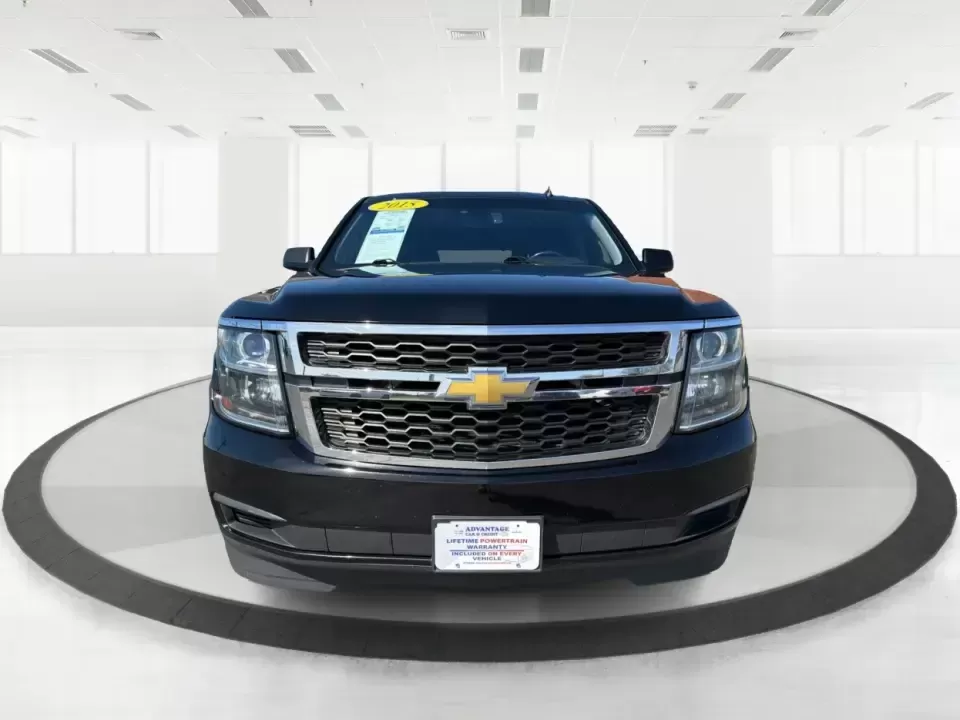 2015 Chevrolet Tahoe LT (1GNSKBKC1FR) with an EcoTec3 5.3L V-8 gasoline direct injection engine, 6-Speed Automatic transmission, located at 8750 N County Rd 25A, Piqua, OH, 45356, (937) 908-9800, 40.164391, -84.232513 - Big weekends, big families, and big Ohio road trips call for a full-size SUV that can handle it all-and this **2015 Chevrolet Tahoe LT 4WD** is built for exactly that lifestyle. Whether you're loading up for a day at **Indian Lake**, hauling sports gear across town, or cruising I75 for a long commut - Photo#7