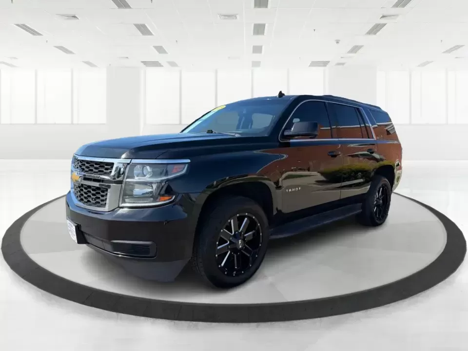2015 Chevrolet Tahoe LT (1GNSKBKC1FR) with an EcoTec3 5.3L V-8 gasoline direct injection engine, 6-Speed Automatic transmission, located at 8750 N County Rd 25A, Piqua, OH, 45356, (937) 908-9800, 40.164391, -84.232513 - Big weekends, big families, and big Ohio road trips call for a full-size SUV that can handle it all-and this **2015 Chevrolet Tahoe LT 4WD** is built for exactly that lifestyle. Whether you're loading up for a day at **Indian Lake**, hauling sports gear across town, or cruising I75 for a long commut - Photo#8