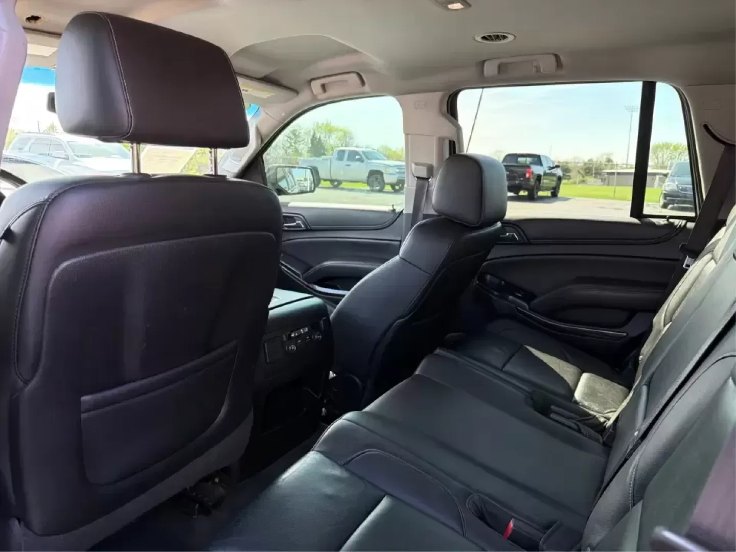 2015 Chevrolet Tahoe LT (1GNSKBKC1FR) with an EcoTec3 5.3L V-8 gasoline direct injection engine, 6-Speed Automatic transmission, located at 8750 N County Rd 25A, Piqua, OH, 45356, (937) 908-9800, 40.164391, -84.232513 - Big weekends, big families, and big Ohio road trips call for a full-size SUV that can handle it all-and this **2015 Chevrolet Tahoe LT 4WD** is built for exactly that lifestyle. Whether you're loading up for a day at **Indian Lake**, hauling sports gear across town, or cruising I75 for a long commut - Photo#10