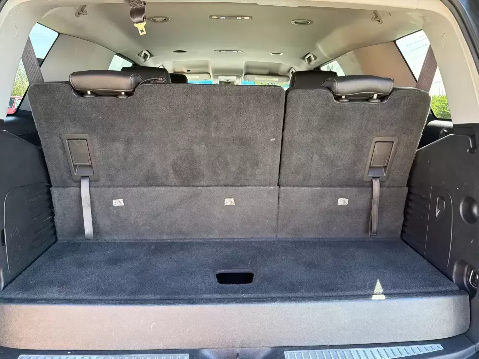 2015 Chevrolet Tahoe LT (1GNSKBKC1FR) with an EcoTec3 5.3L V-8 gasoline direct injection engine, 6-Speed Automatic transmission, located at 8750 N County Rd 25A, Piqua, OH, 45356, (937) 908-9800, 40.164391, -84.232513 - Big weekends, big families, and big Ohio road trips call for a full-size SUV that can handle it all-and this **2015 Chevrolet Tahoe LT 4WD** is built for exactly that lifestyle. Whether you're loading up for a day at **Indian Lake**, hauling sports gear across town, or cruising I75 for a long commut - Photo#12