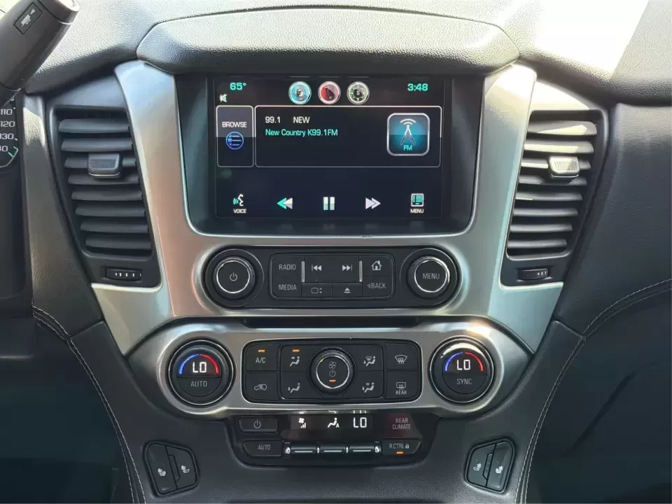 2015 Chevrolet Tahoe LT (1GNSKBKC1FR) with an EcoTec3 5.3L V-8 gasoline direct injection engine, 6-Speed Automatic transmission, located at 8750 N County Rd 25A, Piqua, OH, 45356, (937) 908-9800, 40.164391, -84.232513 - Big weekends, big families, and big Ohio road trips call for a full-size SUV that can handle it all-and this **2015 Chevrolet Tahoe LT 4WD** is built for exactly that lifestyle. Whether you're loading up for a day at **Indian Lake**, hauling sports gear across town, or cruising I75 for a long commut - Photo#13