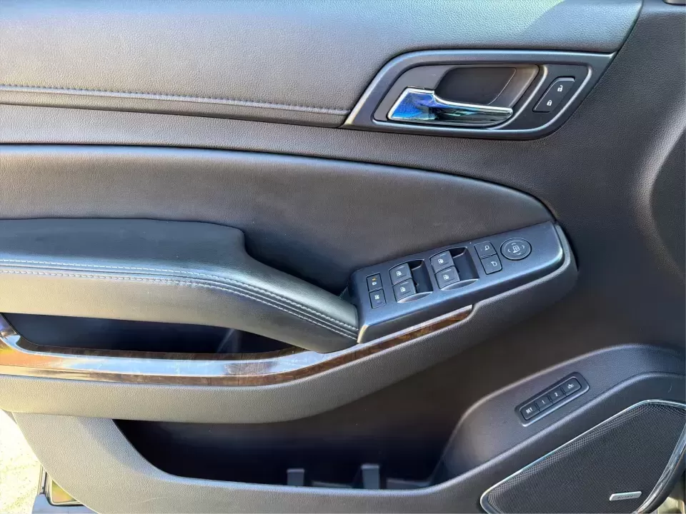 2015 Chevrolet Tahoe LT (1GNSKBKC1FR) with an EcoTec3 5.3L V-8 gasoline direct injection engine, 6-Speed Automatic transmission, located at 8750 N County Rd 25A, Piqua, OH, 45356, (937) 908-9800, 40.164391, -84.232513 - Big weekends, big families, and big Ohio road trips call for a full-size SUV that can handle it all-and this **2015 Chevrolet Tahoe LT 4WD** is built for exactly that lifestyle. Whether you're loading up for a day at **Indian Lake**, hauling sports gear across town, or cruising I75 for a long commut - Photo#19