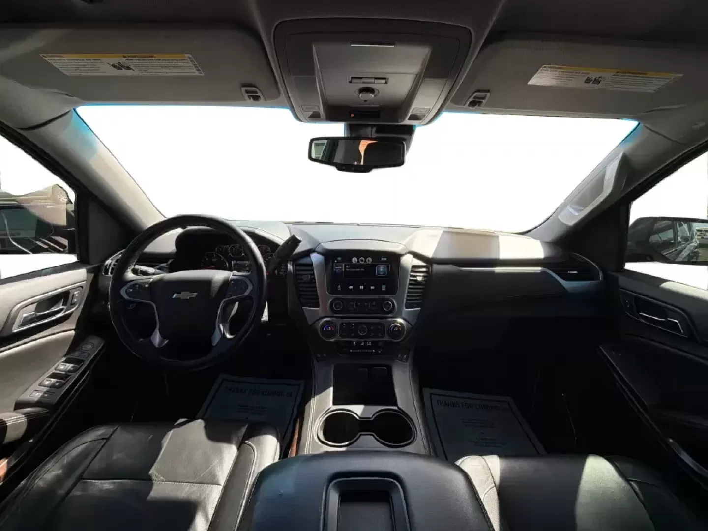 2015 Chevrolet Tahoe LT (1GNSKBKC1FR) with an EcoTec3 5.3L V-8 gasoline direct injection engine, 6-Speed Automatic transmission, located at 8750 N County Rd 25A, Piqua, OH, 45356, (937) 908-9800, 40.164391, -84.232513 - Big weekends, big families, and big Ohio road trips call for a full-size SUV that can handle it all-and this **2015 Chevrolet Tahoe LT 4WD** is built for exactly that lifestyle. Whether you're loading up for a day at **Indian Lake**, hauling sports gear across town, or cruising I75 for a long commut - Photo#21