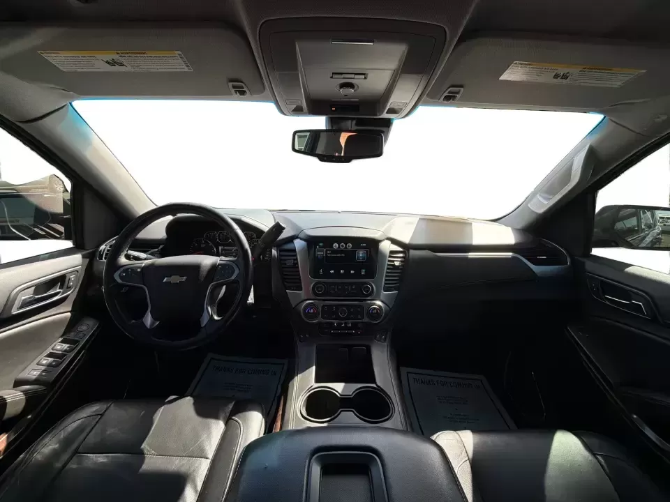 2015 Chevrolet Tahoe LT (1GNSKBKC1FR) with an EcoTec3 5.3L V-8 gasoline direct injection engine, 6-Speed Automatic transmission, located at 8750 N County Rd 25A, Piqua, OH, 45356, (937) 908-9800, 40.164391, -84.232513 - Big weekends, big families, and big Ohio road trips call for a full-size SUV that can handle it all-and this **2015 Chevrolet Tahoe LT 4WD** is built for exactly that lifestyle. Whether you're loading up for a day at **Indian Lake**, hauling sports gear across town, or cruising I75 for a long commut - Photo#21