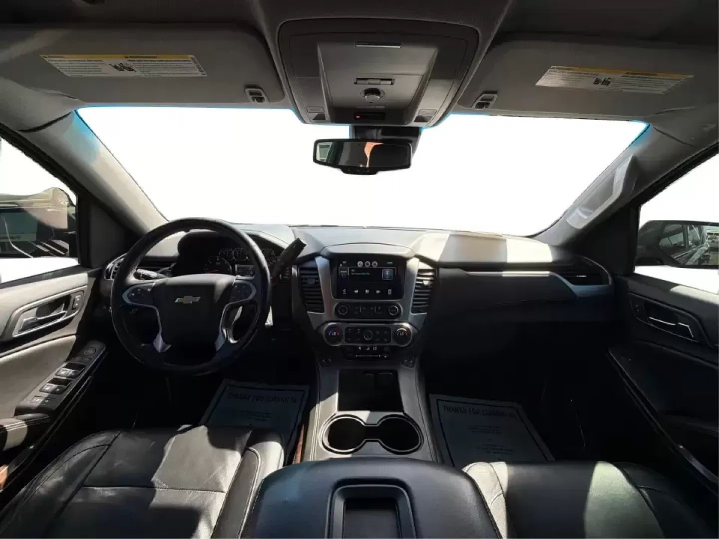 2015 Chevrolet Tahoe LT (1GNSKBKC1FR) with an EcoTec3 5.3L V-8 gasoline direct injection engine, 6-Speed Automatic transmission, located at 8750 N County Rd 25A, Piqua, OH, 45356, (937) 908-9800, 40.164391, -84.232513 - Big weekends, big families, and big Ohio road trips call for a full-size SUV that can handle it all-and this **2015 Chevrolet Tahoe LT 4WD** is built for exactly that lifestyle. Whether you're loading up for a day at **Indian Lake**, hauling sports gear across town, or cruising I75 for a long commut - Photo#22