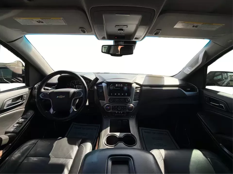 2015 Chevrolet Tahoe LT (1GNSKBKC1FR) with an EcoTec3 5.3L V-8 gasoline direct injection engine, 6-Speed Automatic transmission, located at 8750 N County Rd 25A, Piqua, OH, 45356, (937) 908-9800, 40.164391, -84.232513 - Big weekends, big families, and big Ohio road trips call for a full-size SUV that can handle it all-and this **2015 Chevrolet Tahoe LT 4WD** is built for exactly that lifestyle. Whether you're loading up for a day at **Indian Lake**, hauling sports gear across town, or cruising I75 for a long commut - Photo#22