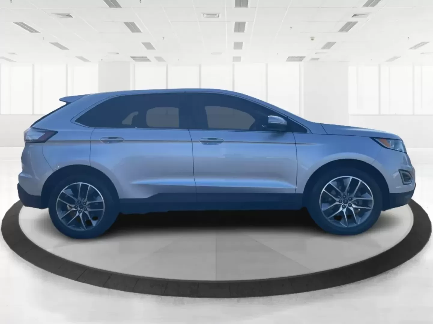 2017 Ford Edge Titanium (2FMPK3K98HB) with an Other engine, located at 8750 N County Rd 25A, Piqua, OH, 45356, (937) 908-9800, 40.164391, -84.232513 - **Embrace the Road with the 2017 Ford Edge Titanium at Advantage Car and Credit!**<br /> <br /> Are you searching for the perfect vehicle to elevate your family adventures, accommodate your daily commute, or tackle weekend getaways? Look no further than this stunning 2017 Ford Edge Titanium, now ava - Photo#1