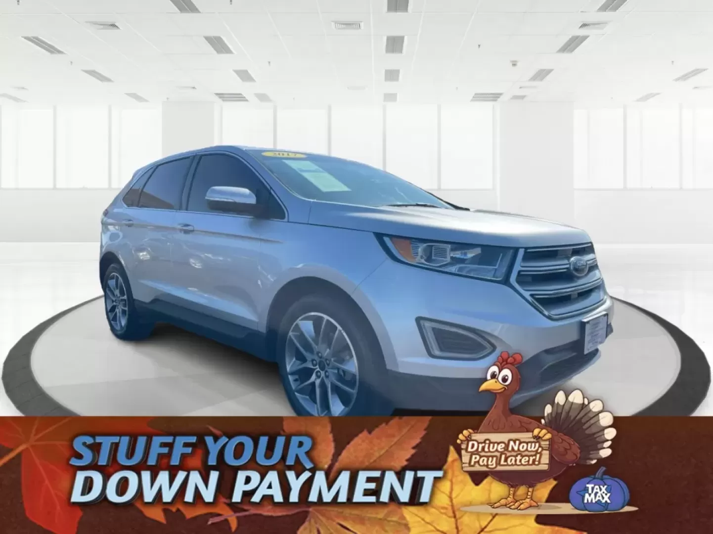 2017 Ford Edge Titanium (2FMPK3K98HB) with an Other engine, located at 8750 N County Rd 25A, Piqua, OH, 45356, (937) 908-9800, 40.164391, -84.232513 - **Embrace the Road with the 2017 Ford Edge Titanium at Advantage Car and Credit!**<br /> <br /> Are you searching for the perfect vehicle to elevate your family adventures, accommodate your daily commute, or tackle weekend getaways? Look no further than this stunning 2017 Ford Edge Titanium, now ava - Photo#0