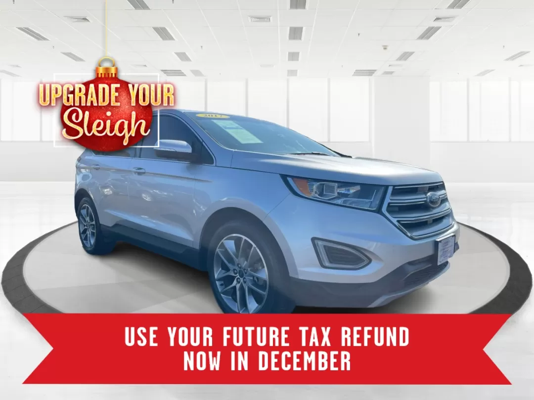 photo of 2017 Ford Edge Titanium