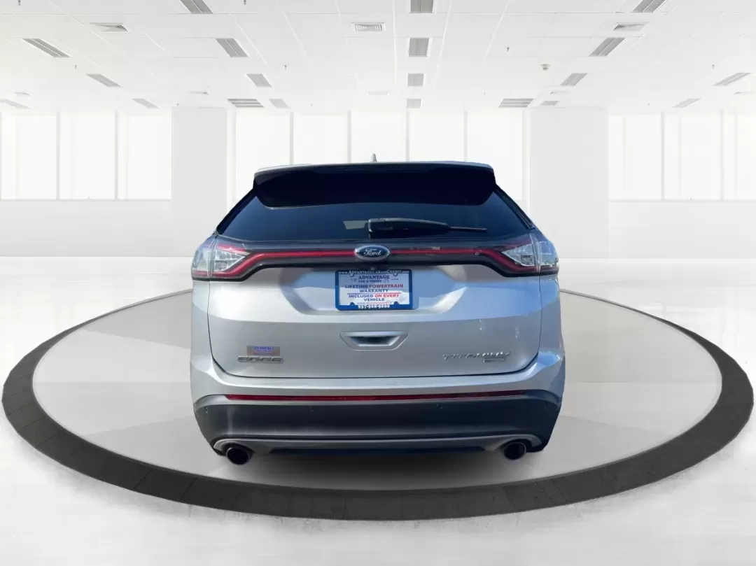 2017 Ford Edge Titanium (2FMPK3K98HB) with an Other engine, located at 1230 East Main St, Xenia, OH, 45385, (937) 908-9800, 39.688026, -83.910172 - **Embrace the Road with the 2017 Ford Edge Titanium at Advantage Car and Credit!**<br /> <br /> Are you searching for the perfect vehicle to elevate your family adventures, accommodate your daily commute, or tackle weekend getaways? Look no further than this stunning 2017 Ford Edge Titanium, now ava - Photo#3