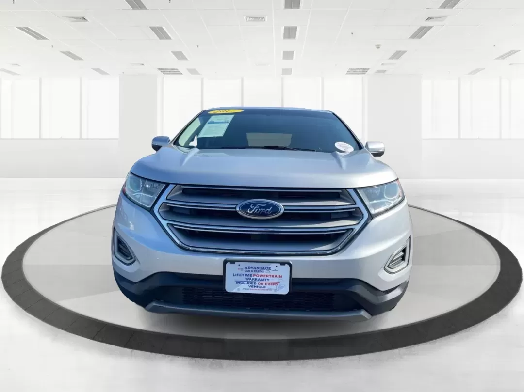 2017 Ford Edge Titanium (2FMPK3K98HB) with an Other engine, located at 1230 East Main St, Xenia, OH, 45385, (937) 908-9800, 39.688026, -83.910172 - **Embrace the Road with the 2017 Ford Edge Titanium at Advantage Car and Credit!**<br /> <br /> Are you searching for the perfect vehicle to elevate your family adventures, accommodate your daily commute, or tackle weekend getaways? Look no further than this stunning 2017 Ford Edge Titanium, now ava - Photo#7