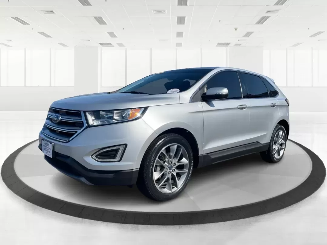 2017 Ford Edge Titanium (2FMPK3K98HB) with an Other engine, located at 1230 East Main St, Xenia, OH, 45385, (937) 908-9800, 39.688026, -83.910172 - **Embrace the Road with the 2017 Ford Edge Titanium at Advantage Car and Credit!**<br /> <br /> Are you searching for the perfect vehicle to elevate your family adventures, accommodate your daily commute, or tackle weekend getaways? Look no further than this stunning 2017 Ford Edge Titanium, now ava - Photo#8