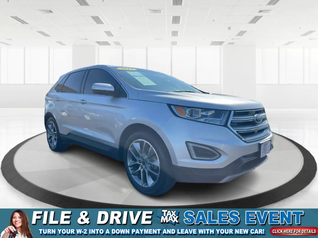 photo of 2017 Ford Edge Titanium