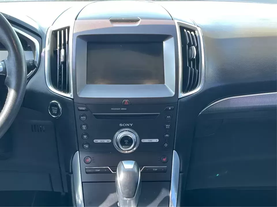 2017 Ford Edge Titanium (2FMPK3K98HB) with an 2.0L L4 DOHC 16V engine, 6A transmission, located at 8750 N County Rd 25A, Piqua, OH, 45356, (937) 908-9800, 40.164391, -84.232513 - **Embrace the Road with the 2017 Ford Edge Titanium at Advantage Car and Credit!**<br /> <br /> Are you searching for the perfect vehicle to elevate your family adventures, accommodate your daily commute, or tackle weekend getaways? Look no further than this stunning 2017 Ford Edge Titanium, now ava - Photo#13