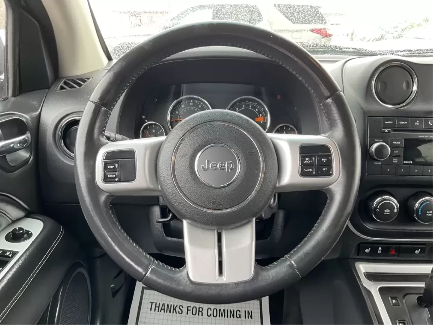2017 Jeep Compass Latitude 4x4 (1C4NJDEB9HD) with an 2.4L I-4 DOHC engine, located at 1951 S Dayton Lakeview Rd., New Carlisle, OH, 45344, (937) 908-9800, 39.890999, -84.050255 - **Unlock Your Adventurous Spirit with the 2017 Jeep Compass Latitude 4x4!**<br /> <br /> Are you ready to embrace a lifestyle filled with adventure and exploration? The 2017 Jeep Compass Latitude 4x4 is your perfect companion for weekend getaways, daily commutes, or even grocery runs around Moraine, - Photo#16