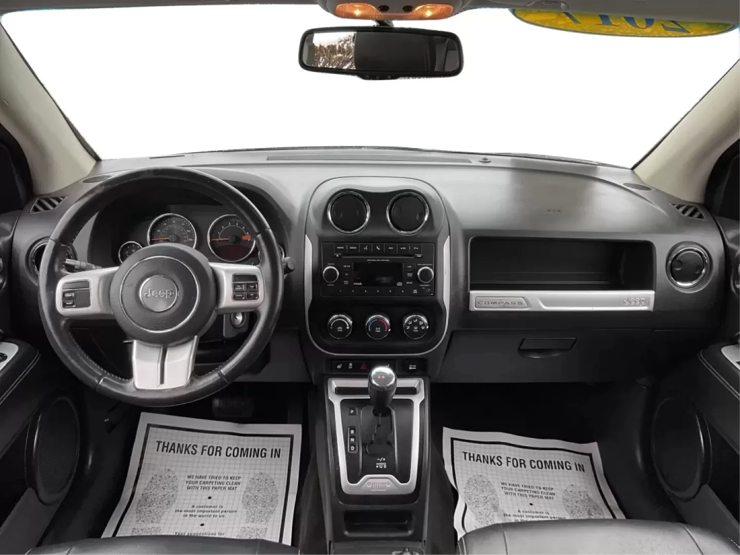 2017 Jeep Compass Latitude 4x4 (1C4NJDEB9HD) with an 2.4L I-4 DOHC engine, located at 1951 S Dayton Lakeview Rd., New Carlisle, OH, 45344, (937) 908-9800, 39.890999, -84.050255 - **Unlock Your Adventurous Spirit with the 2017 Jeep Compass Latitude 4x4!**<br /> <br /> Are you ready to embrace a lifestyle filled with adventure and exploration? The 2017 Jeep Compass Latitude 4x4 is your perfect companion for weekend getaways, daily commutes, or even grocery runs around Moraine, - Photo#19