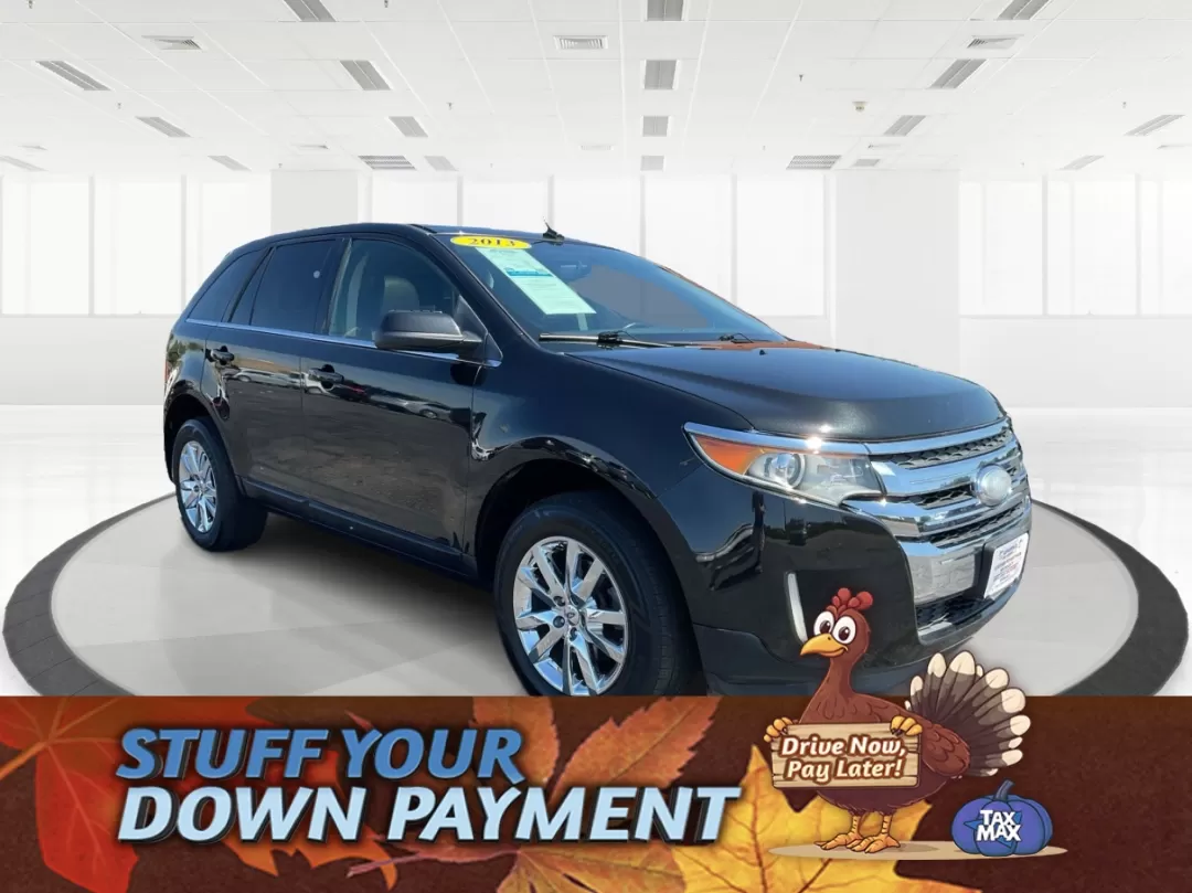 photo of 2013 Ford Edge Limited