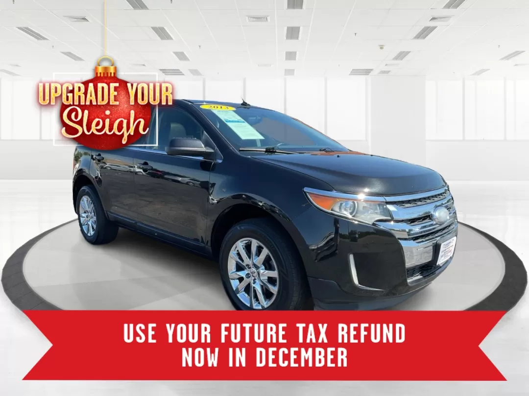 photo of 2013 Ford Edge Limited