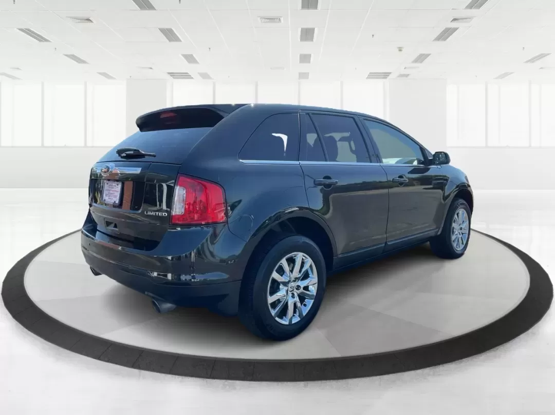 2013 Ford Edge Limited (2FMDK3KC7DB) with an 3.5L V6 DOHC 24V engine, 6-Speed Automatic transmission, located at 1951 S Dayton Lakeview Rd., New Carlisle, OH, 45344, (937) 908-9800, 39.890999, -84.050255 - Are you ready to elevate your driving experience while enjoying the comfort and versatility of an SUV? Look no further than this stunning 2013 Ford Edge Limited, available now at Advantage Car and Credit in Xenia, OH. Perfect for growing families or anyone seeking a reliable vehicle for daily commut - Photo#2